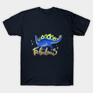 Fabulous Segosaurus T-Shirt